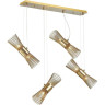 Подвесная люстра ODEON LIGHT DORTA 4638/8