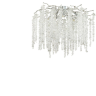 Потолочная люстра ODEON LIGHT BANCHE 5004/8C 5004-8C
